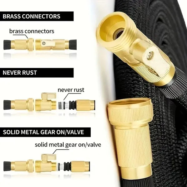 HosePanx Expandable Hoses