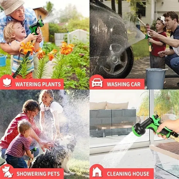 HosePanx Expandable Hoses