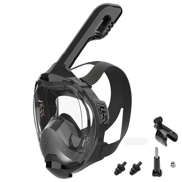 SnorMask Full Face Snorkel Masks