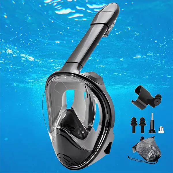 SnorkMask Full Face Snorkel Masks CA