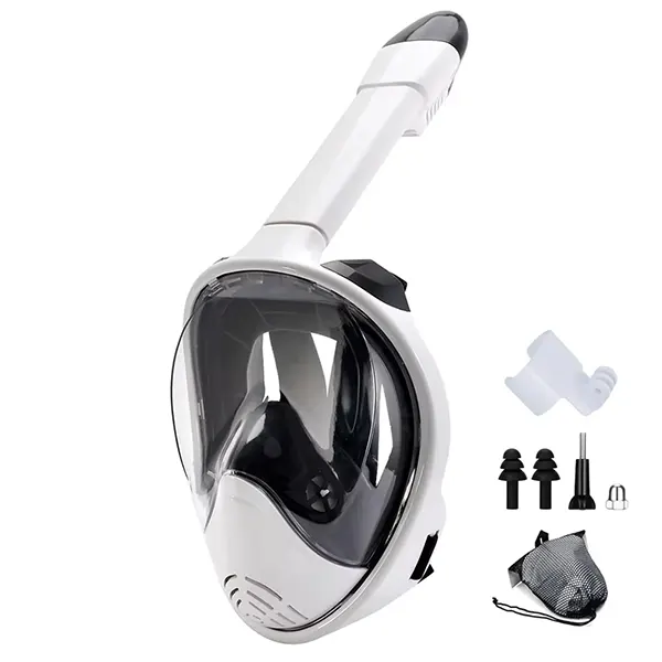 SnorkMask Full Face Snorkel Masks CA