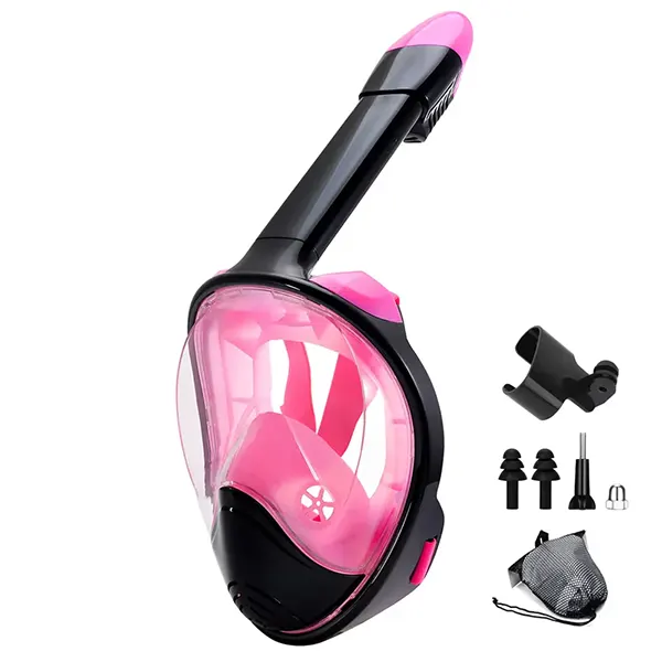 SnorkMask Full Face Snorkel Masks CA