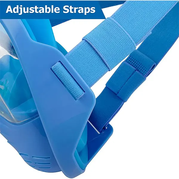 SnorkMask Full Face Snorkel Masks CA