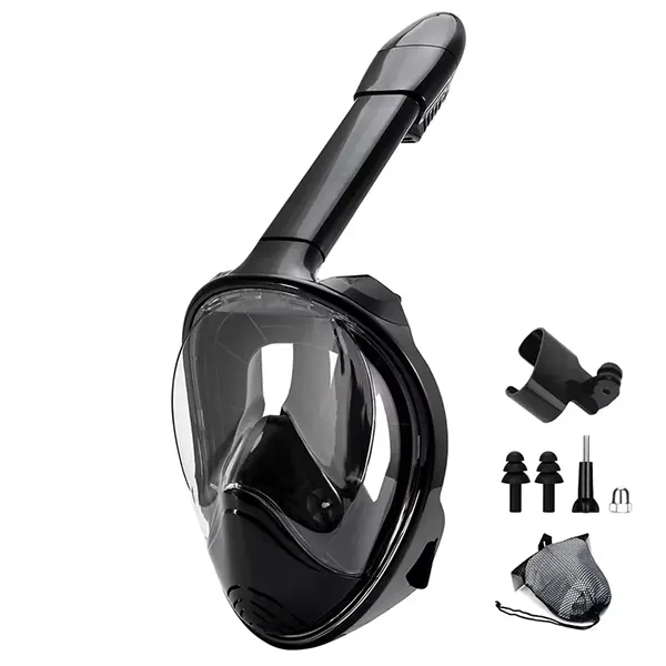 SnorkMask Full Face Snorkel Masks CA