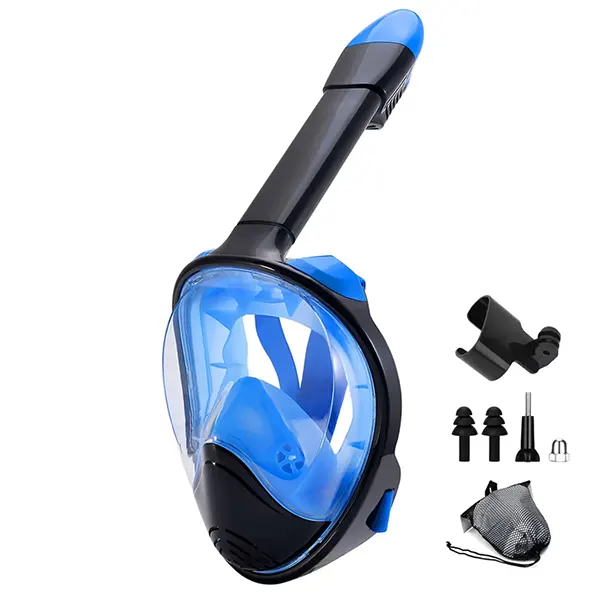 SnorkMask Full Face Snorkel Masks CA