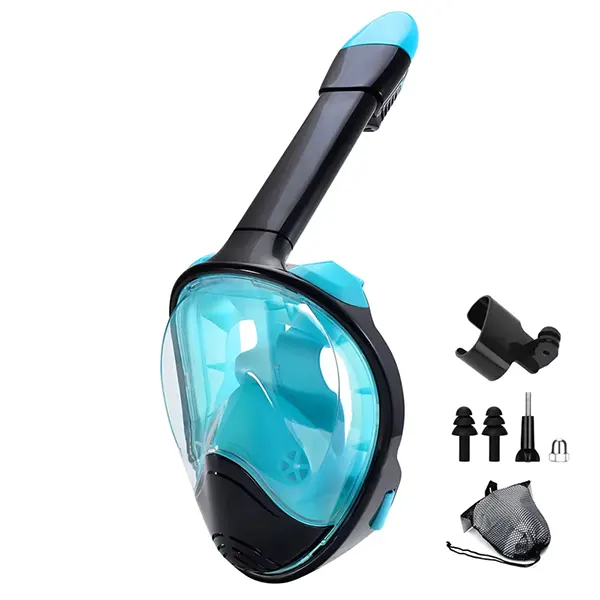 SnorkMask Full Face Snorkel Masks CA