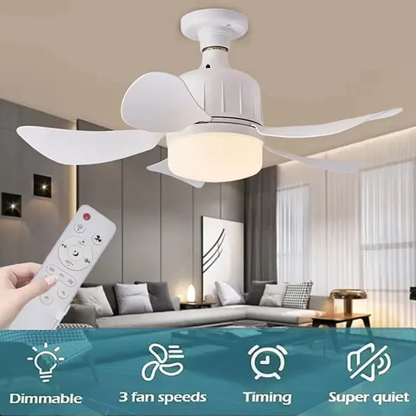 Fanooza Ceiling Fan with Light – Modern Design for Australian Homes