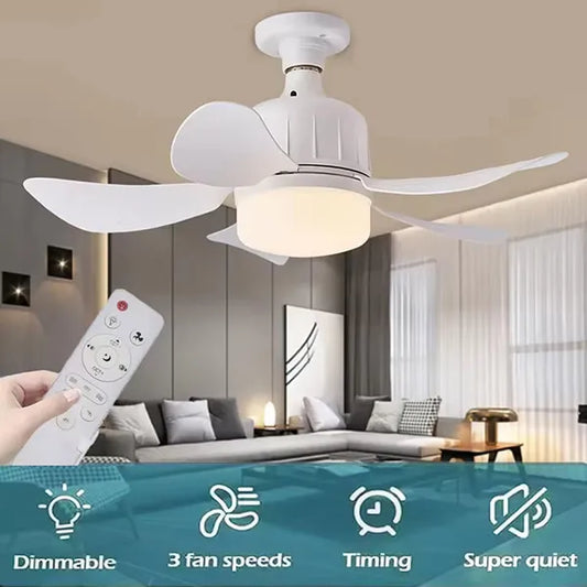 Fanooza Ceiling Fan with Light – Modern Design for Australian Homes
