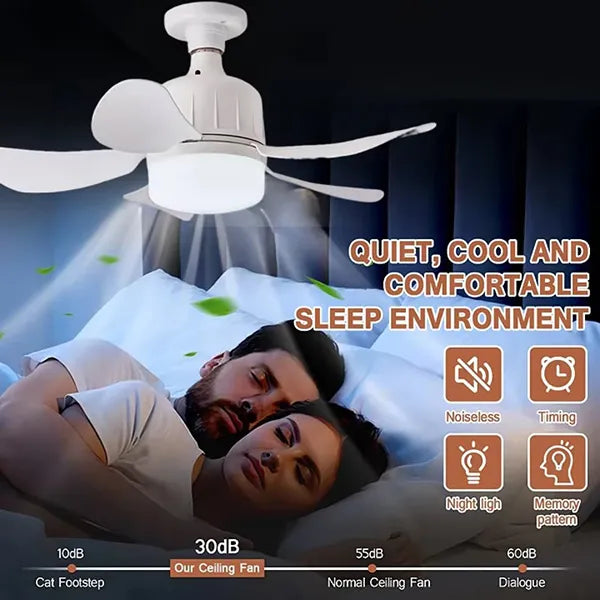 Fanooza Ceiling Fan with Light – Modern Design for Australian Homes