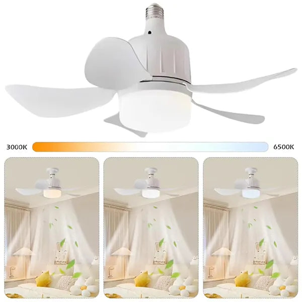 Fanooza Ceiling Fan with Light – Modern Design for Australian Homes