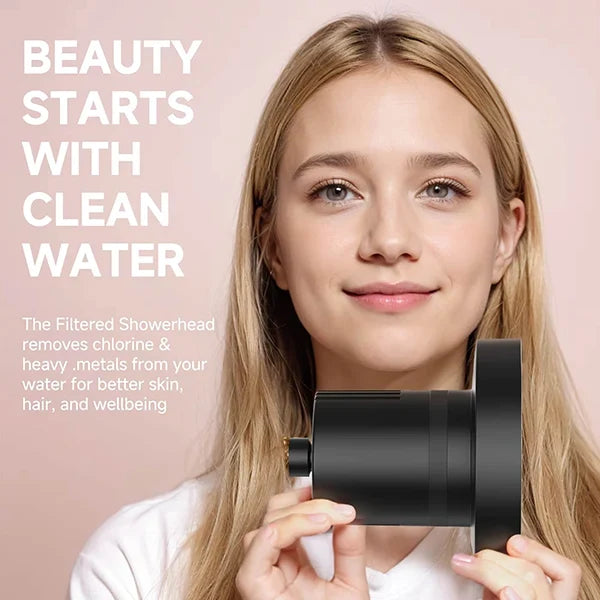 HydroElite Filtered Shower Heads US8
