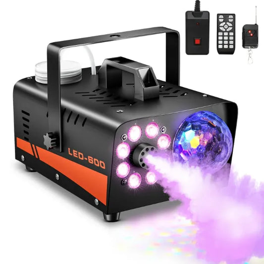 GhostVapor Fog Machine For Halloween AU1