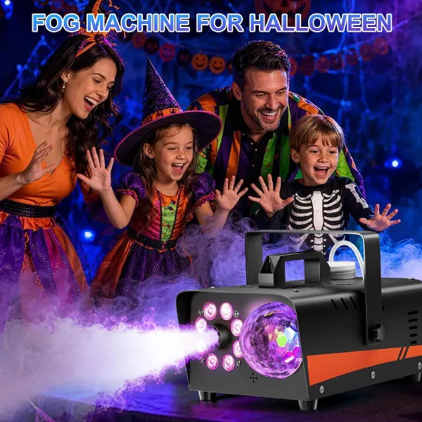 GhostVapor Fog Machine For Halloween AU1