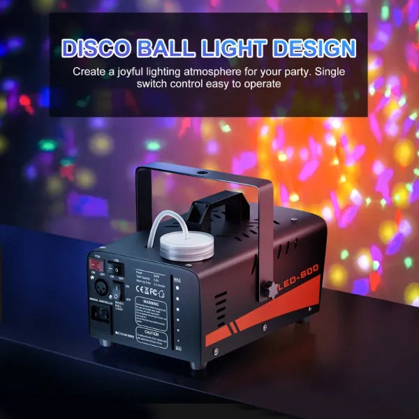 GhostVapor Fog Machine For Halloween AU1