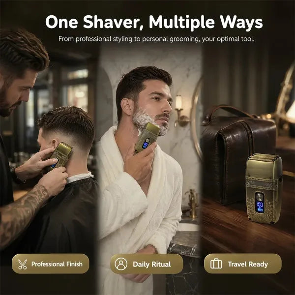 FolixPro Foil Shavers AU01