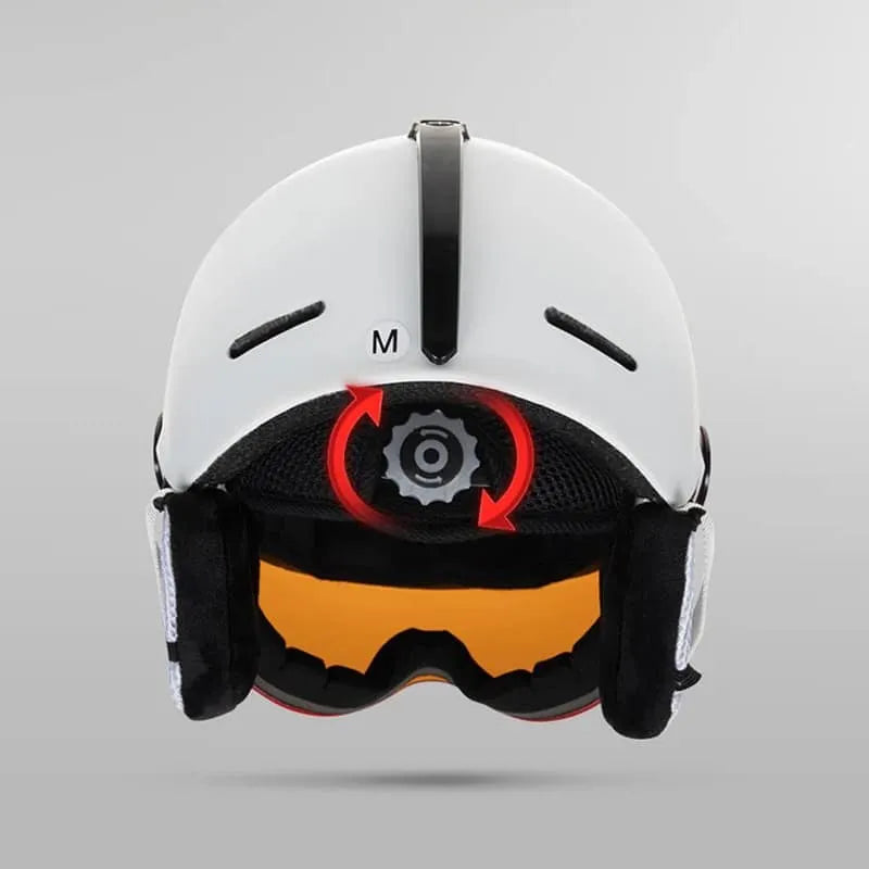 Frostrix Snowboard Helmet