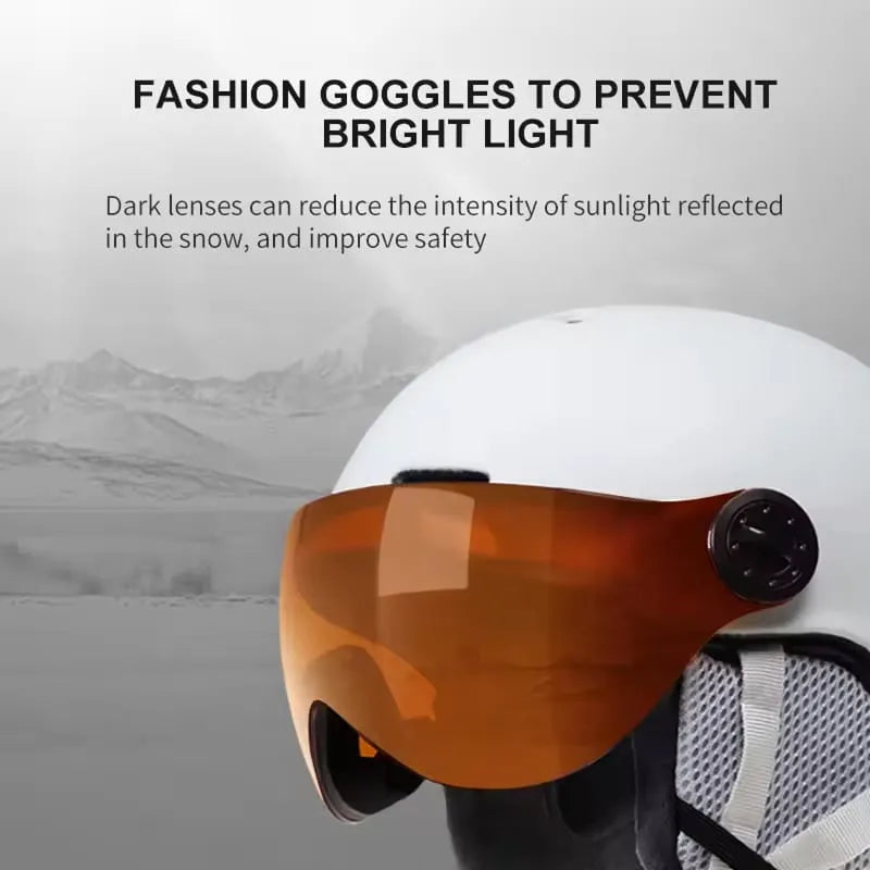 Frostrix Snowboard Helmet