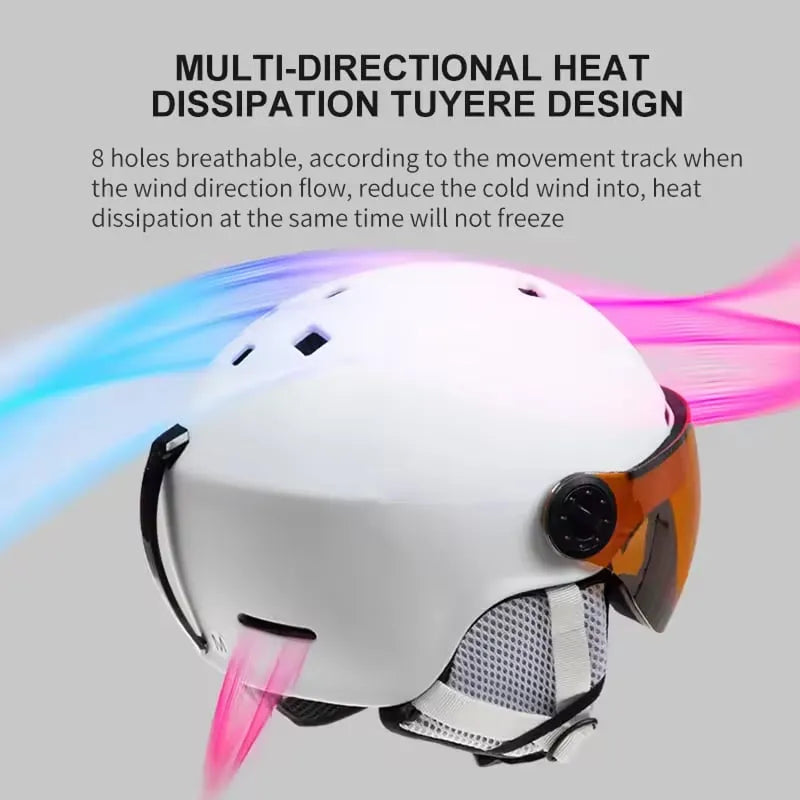 Frostrix Snowboard Helmet