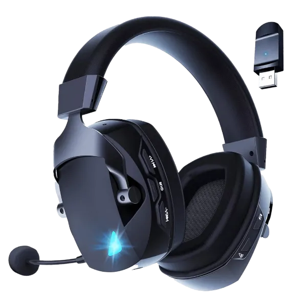VoltBeat Wireless Gaming Headsets AU1