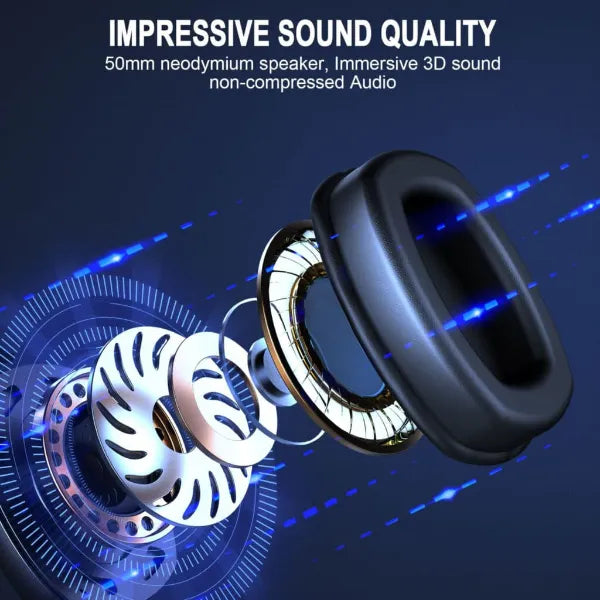 VoltBeat Wireless Gaming Headsets AU1
