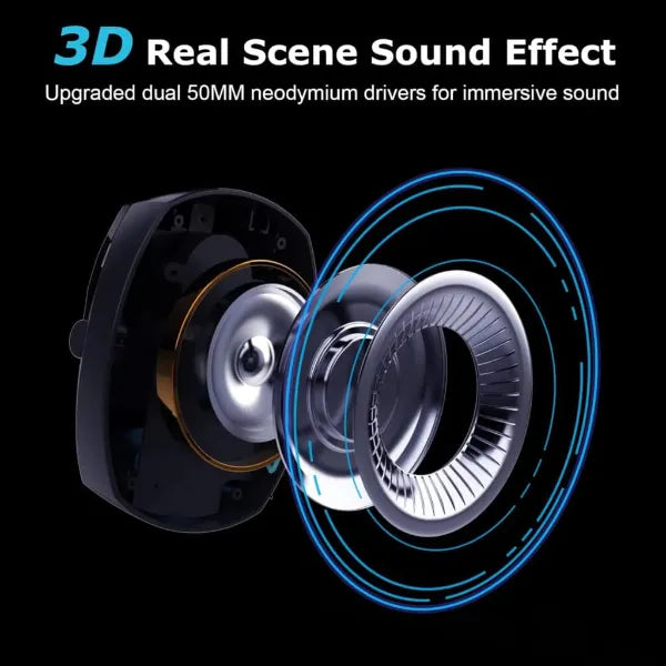 VoltBeat Wireless Gaming Headsets AU1