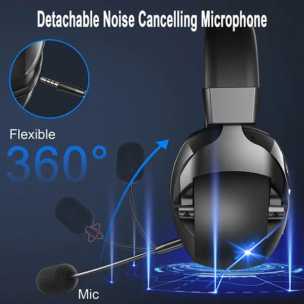 VoltBeat Wireless Gaming Headsets AU1
