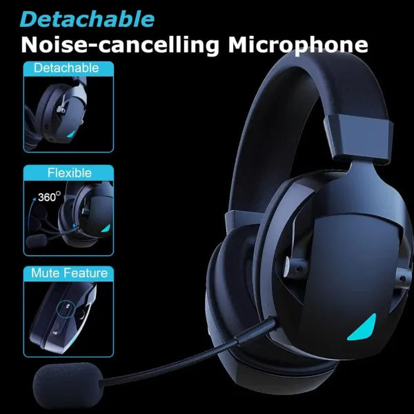 VoltBeat Wireless Gaming Headsets AU1