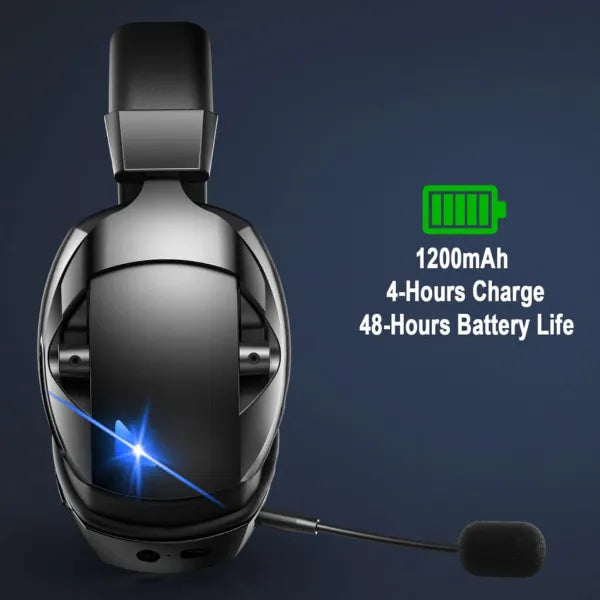 VoltBeat Wireless Gaming Headsets AU1