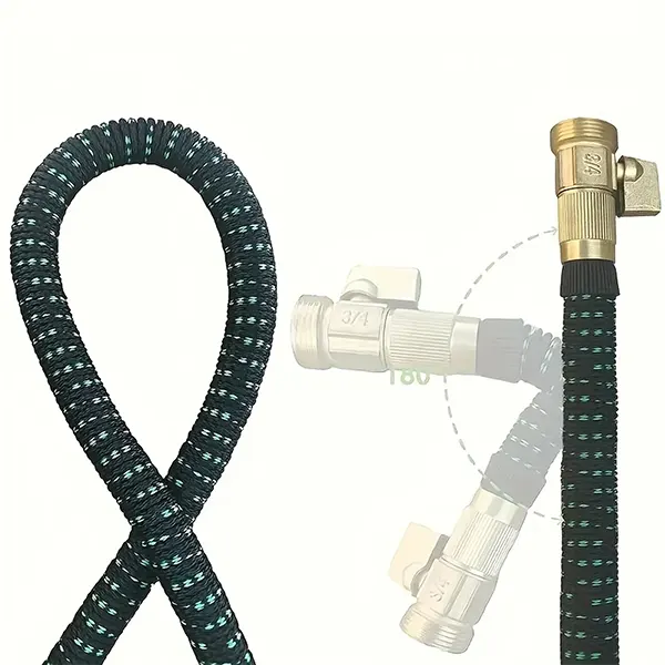 NaniH30 Expandable Garden Hose