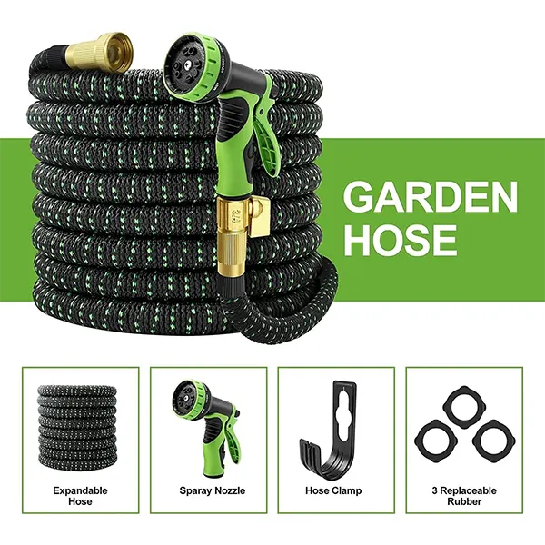 NaniH30 Expandable Garden Hose