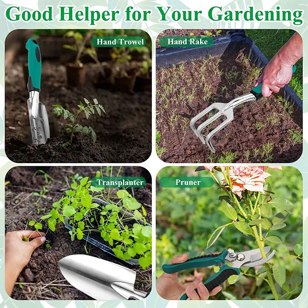 TeraTool Garden Tool Sets