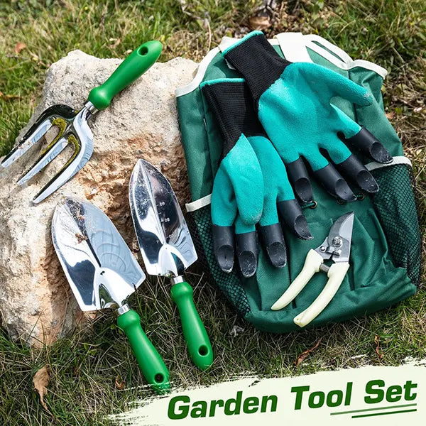 TeraTool Garden Tool Sets