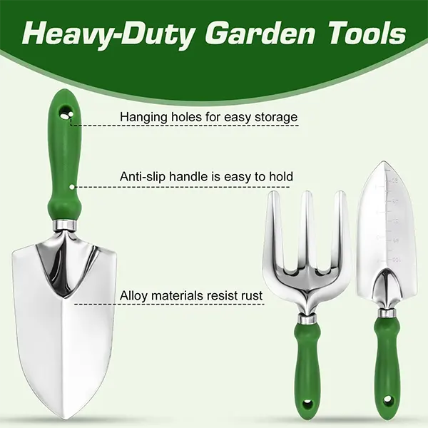 TeraTool Garden Tool Sets