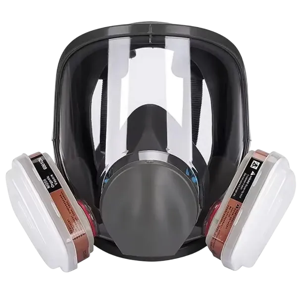 Z2 MolyPel Gas Masks US02