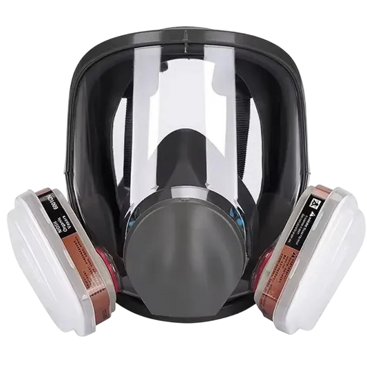 Z2 MolyPel Full Face Respirator Masks US02