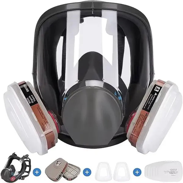 Z2 MolyPel Gas Masks US02
