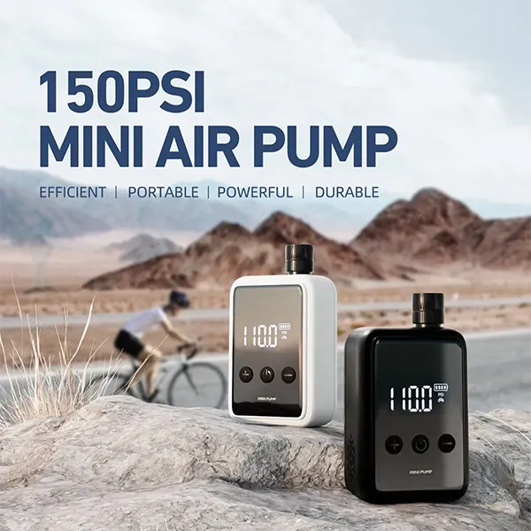 BikePumz Electric Bike Pumps AU2