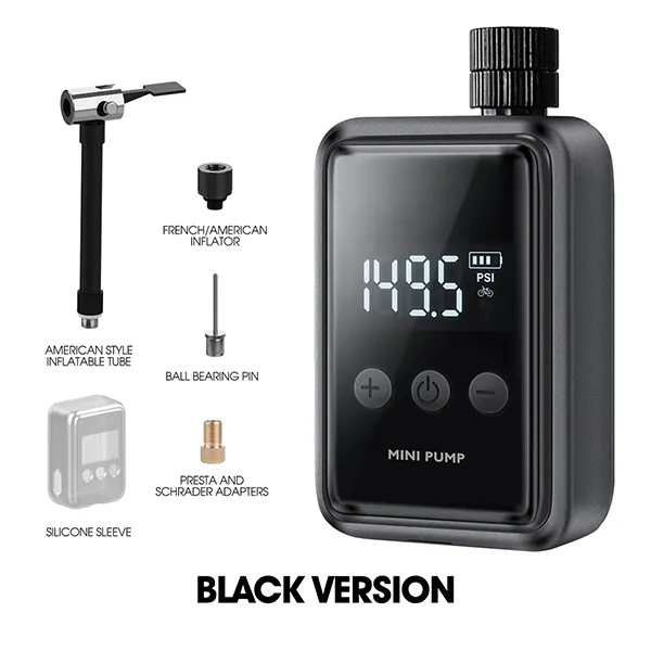 BikePumz Electric Bike Pumps AU2