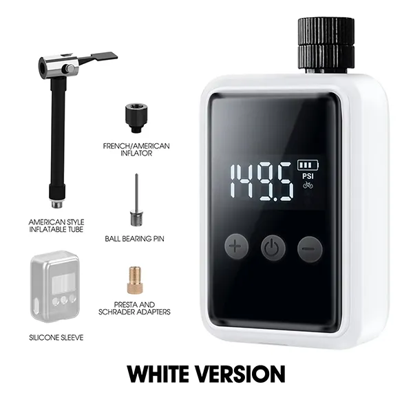BikePumz Electric Bike Pumps AU2