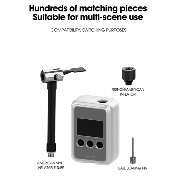 BikePumz Electric Bike Pumps AU2