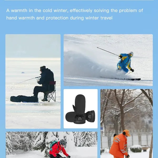 Frostelle Ski Gloves Women AU1