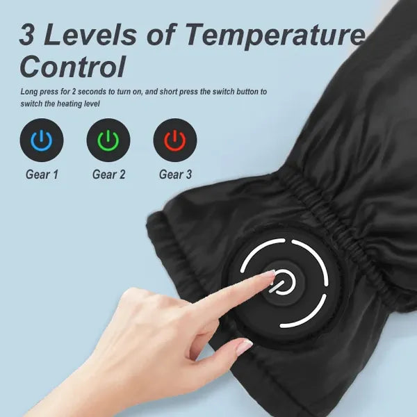 Frostelle Ski Gloves Women AU1