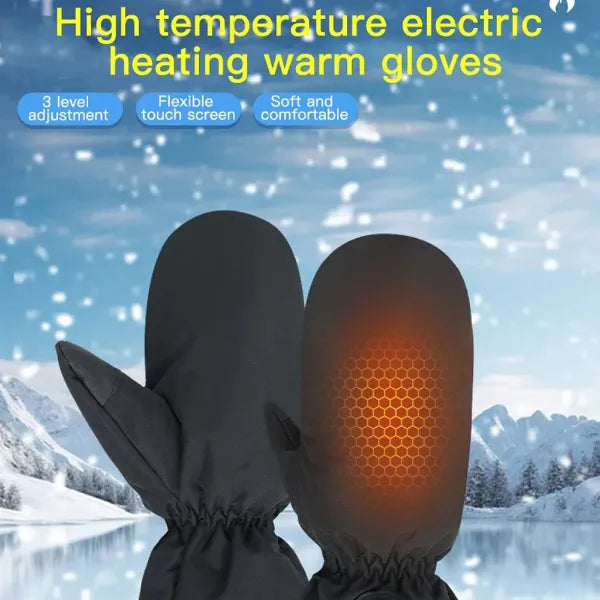 Frostelle Ski Gloves Women AU1