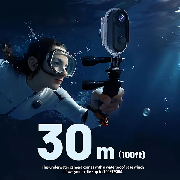 GoJo4K Body Cams
