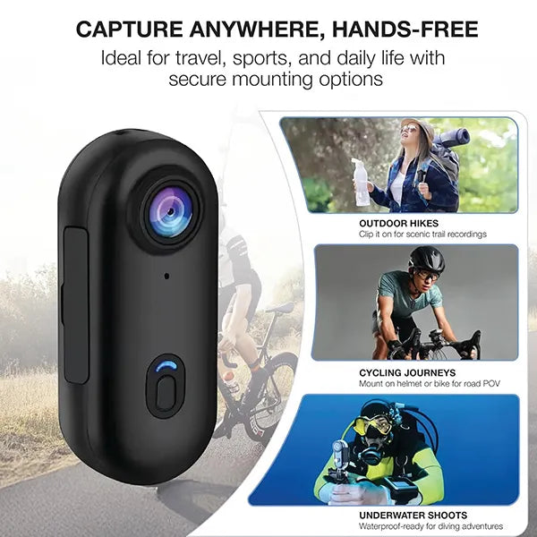 GoJo4K Body Cams