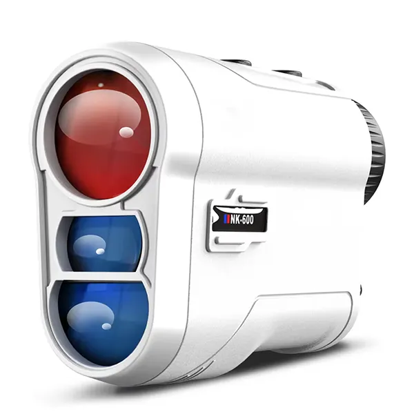 KoGol Z3 Golf Rangefinder – 600 Yard Laser Range Finder with Slope, Pin Lock & Rechargeable Battery