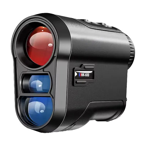 KoGol Z3 Golf Rangefinder – 600 Yard Laser Range Finder with Slope, Pin Lock & Rechargeable Battery