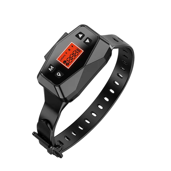 FurrFen GPS Dog Fence – Wireless Portable Electric Fence Collar with GPS & Activity Tracker for Large Dogs