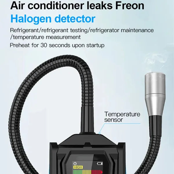 Detectra Freon Leak Detectors
