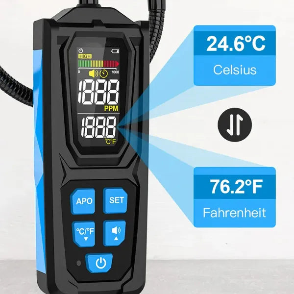 Detectra Freon Leak Detectors